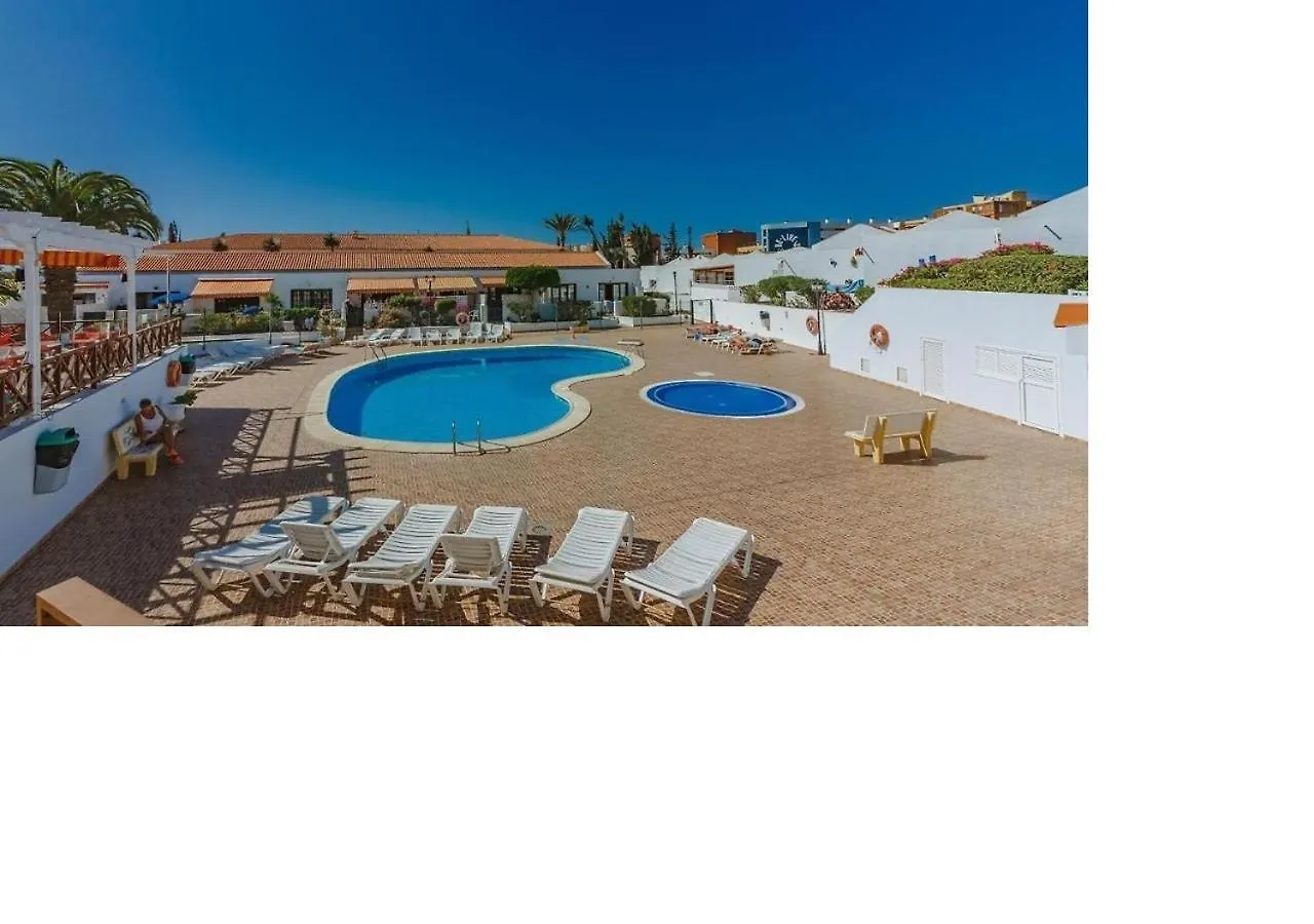 97 Hermosa Marina Primavera Con Terraza Y Piscina Costa Adeje  Spain