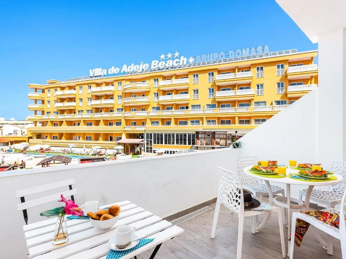 97 Hermosa Marina Primavera Con Terraza Y Piscina Costa Adeje  Apartment Costa Adeje (Tenerife)