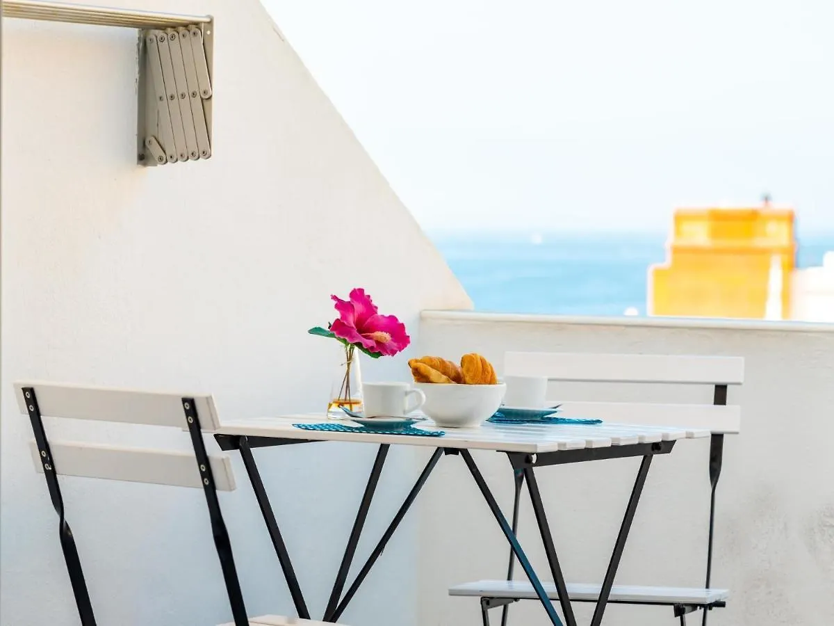 Apartment 97 Hermosa Marina Primavera Con Terraza Y Piscina Costa Adeje