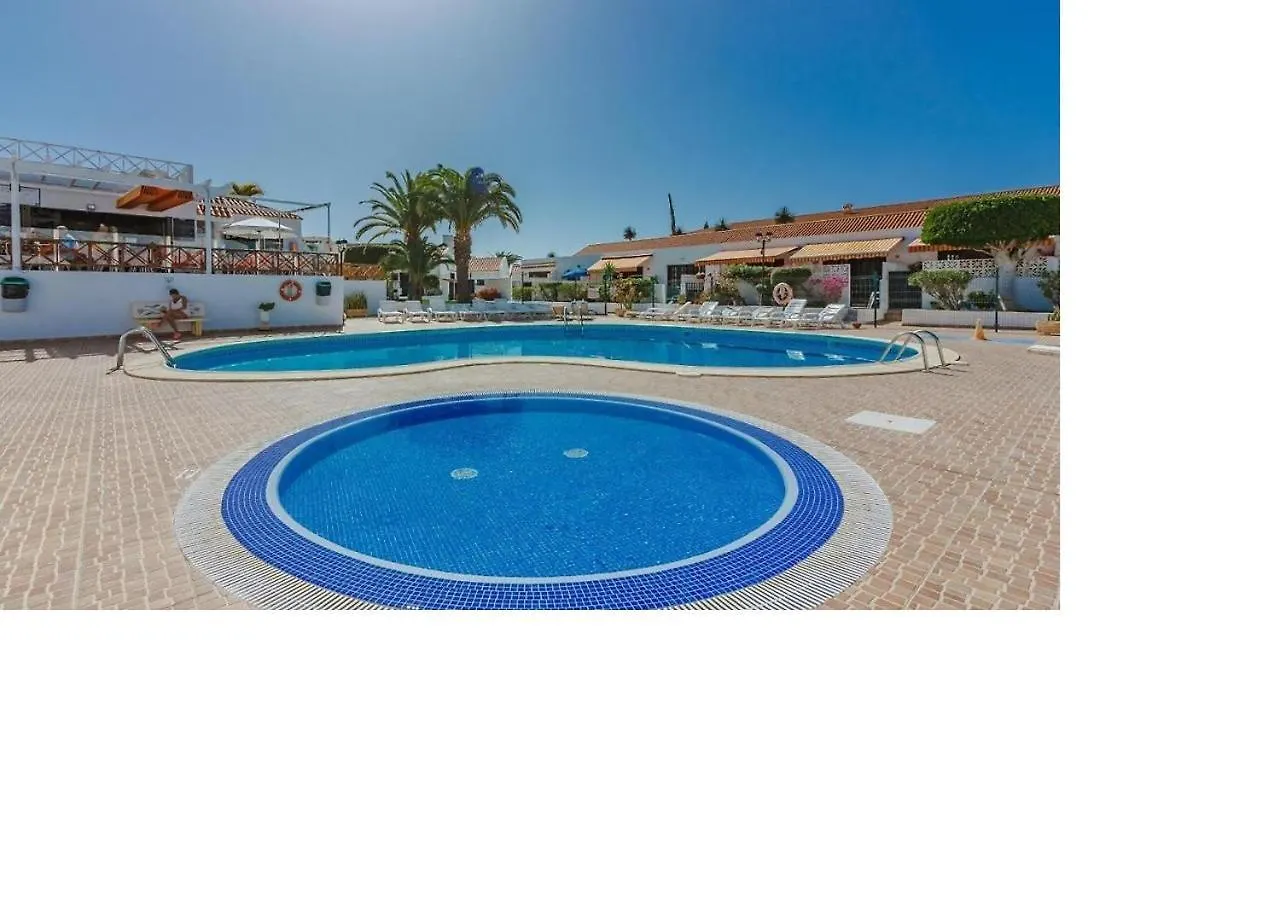 97 Hermosa Marina Primavera Con Terraza Y Piscina Costa Adeje  0*, Costa Adeje (Tenerife)